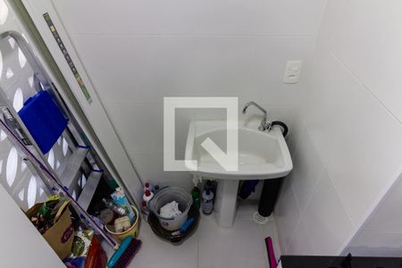 Apartamento para alugar com 35m², 1 quarto e sem vaga Apartamento para alugar com 35m², 1 quarto e sem vagaÁrea de Serviço