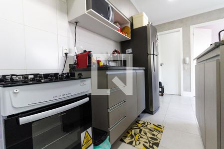 Apartamento para alugar com 35m², 1 quarto e sem vaga Apartamento para alugar com 35m², 1 quarto e sem vagaCozinha