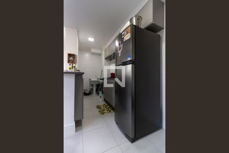 Apartamento para alugar com 35m², 1 quarto e sem vaga Apartamento para alugar com 35m², 1 quarto e sem vagaCozinha