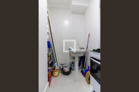 Apartamento para alugar com 35m², 1 quarto e sem vaga Apartamento para alugar com 35m², 1 quarto e sem vagaÁrea de Serviço