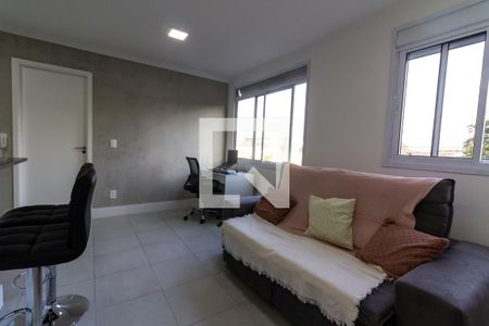 Sala de apartamento para alugar com 1 quarto, 35m² em Vila Leopoldina, São Paulo