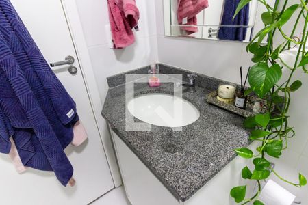 Apartamento para alugar com 35m², 1 quarto e sem vaga Apartamento para alugar com 35m², 1 quarto e sem vagaBanheiro