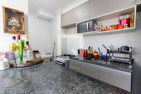 Apartamento para alugar com 35m², 1 quarto e sem vaga Apartamento para alugar com 35m², 1 quarto e sem vagaCozinha