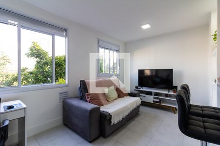 Sala de apartamento para alugar com 1 quarto, 35m² em Vila Leopoldina, São Paulo