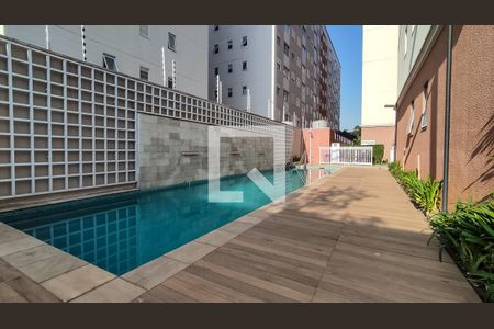 Apartamento para alugar com 35m², 1 quarto e sem vaga Apartamento para alugar com 35m², 1 quarto e sem vagaÁrea comum - Piscina