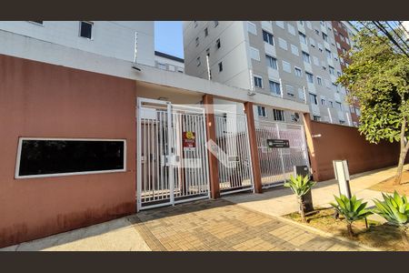 Apartamento para alugar com 35m², 1 quarto e sem vaga Apartamento para alugar com 35m², 1 quarto e sem vagaFachada e portaria