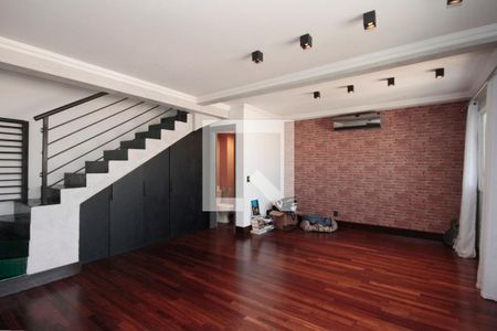 Sala de apartamento para alugar com 1 quarto, 91m² em Bela Vista, São Paulo