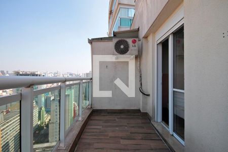 Apartamento para alugar com 91m², 1 quarto e 1 vagaÁrea Externa