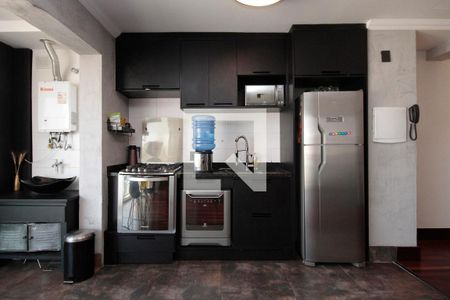 Apartamento para alugar com 91m², 1 quarto e 1 vagaCozinha