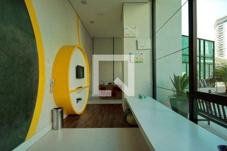 Apartamento para alugar com 91m², 1 quarto e 1 vagaBrinquedoteca