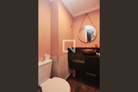 Lavabo de apartamento para alugar com 1 quarto, 91m² em Bela Vista, São Paulo