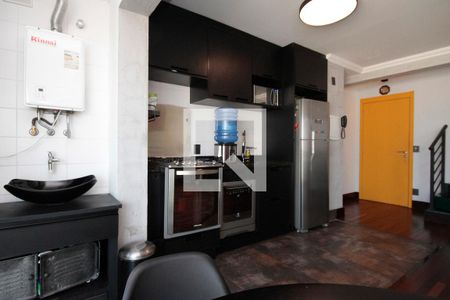 Apartamento para alugar com 91m², 1 quarto e 1 vagaCozinha