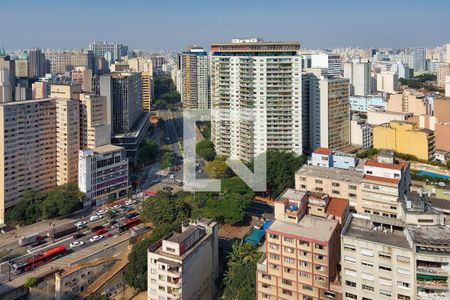 Apartamento para alugar com 91m², 1 quarto e 1 vagaVista