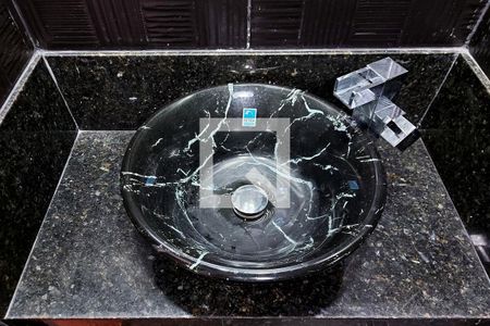 Apartamento para alugar com 91m², 1 quarto e 1 vagaBanheiro da Suíte