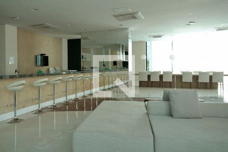 Apartamento para alugar com 91m², 1 quarto e 1 vagaSalão de Festas