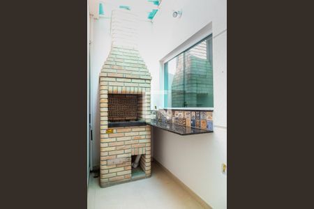 Casa à venda com 52m², 2 quartos e 1 vagaChurrasqueira