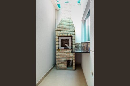 Casa à venda com 52m², 2 quartos e 1 vagaChurrasqueira