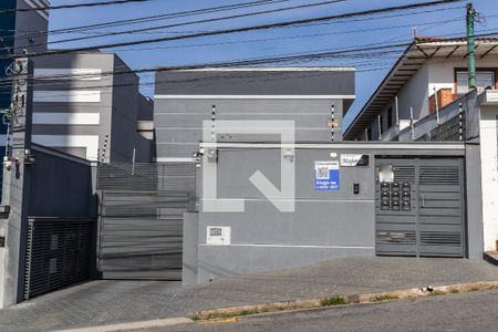 Casa à venda com 52m², 2 quartos e 1 vagaFachada
