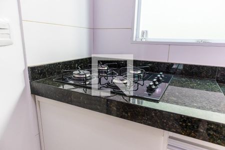 Casa à venda com 52m², 2 quartos e 1 vagaCozinha