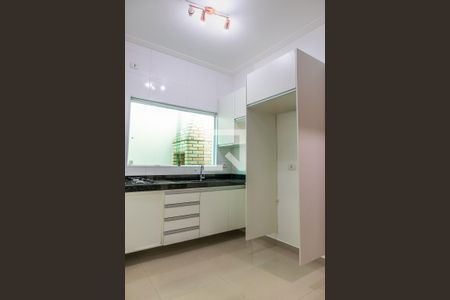 Casa à venda com 52m², 2 quartos e 1 vagaCozinha