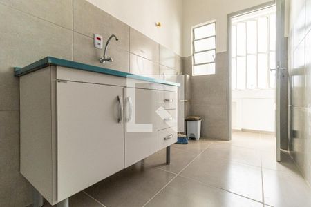 Apartamento para alugar com 60m², 1 quarto e sem vagaCozinha