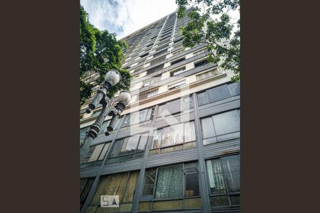 Apartamento para alugar com 60m², 1 quarto e sem vagaFachada