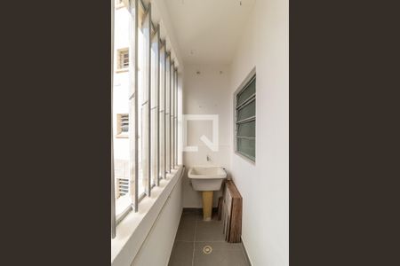Apartamento para alugar com 60m², 1 quarto e sem vagaÁrea de Serviço