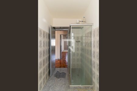 Apartamento para alugar com 60m², 1 quarto e sem vagaBanheiro