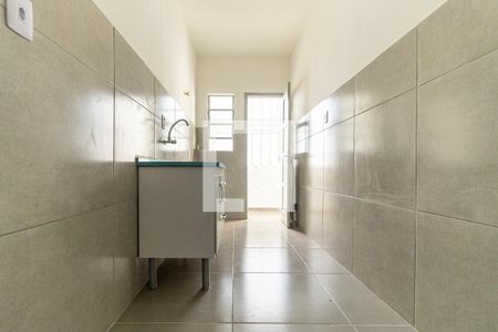 Apartamento para alugar com 60m², 1 quarto e sem vagaCozinha