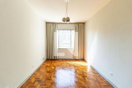 Sala de apartamento para alugar com 1 quarto, 60m² em República, São Paulo