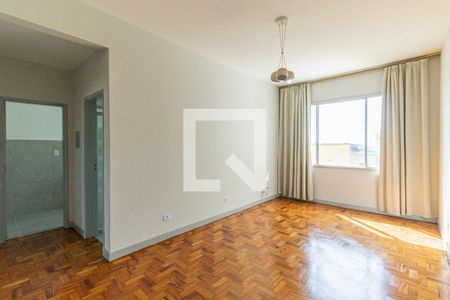 Sala de apartamento para alugar com 1 quarto, 60m² em República, São Paulo