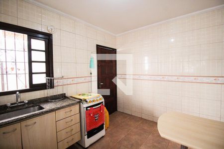 Casa à venda com 109m², 2 quartos e 3 vagasCozinha