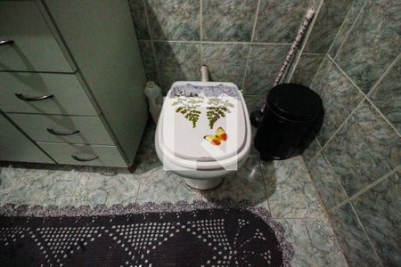 Casa à venda com 109m², 2 quartos e 3 vagasBanheiro