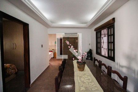 Sala de casa à venda com 2 quartos, 109m² em Itaquera, São Paulo