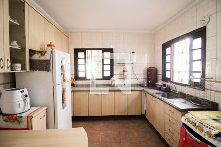 Casa à venda com 109m², 2 quartos e 3 vagasCozinha