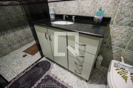 Casa à venda com 109m², 2 quartos e 3 vagasBanheiro