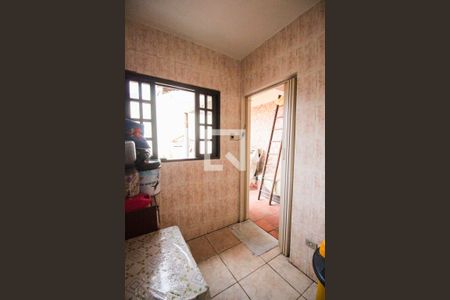 Casa à venda com 109m², 2 quartos e 3 vagasÁrea de Serviço