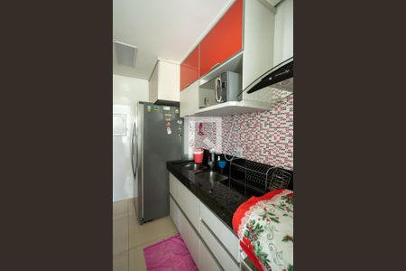 Apartamento para alugar com 67m², 2 quartos e 1 vaga Apartamento para alugar com 67m², 2 quartos e 1 vagaCozinha e Área de Serviço