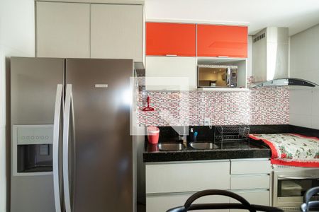 Apartamento para alugar com 67m², 2 quartos e 1 vaga Apartamento para alugar com 67m², 2 quartos e 1 vagaCozinha e Área de Serviço