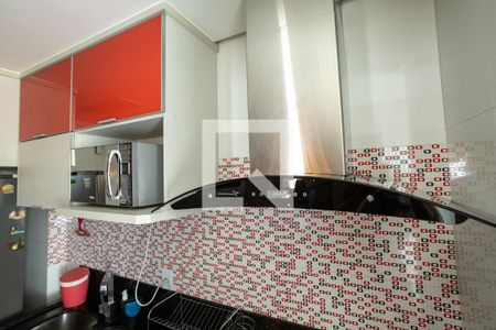 Apartamento para alugar com 67m², 2 quartos e 1 vaga Apartamento para alugar com 67m², 2 quartos e 1 vagaCozinha e Área de Serviço
