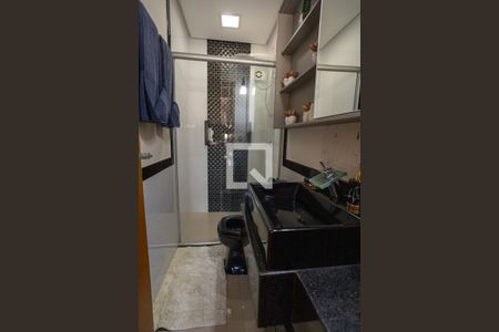 Apartamento para alugar com 67m², 2 quartos e 1 vaga Apartamento para alugar com 67m², 2 quartos e 1 vagaBanheiro