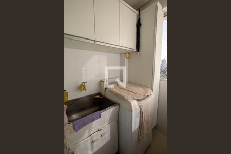 Apartamento para alugar com 67m², 2 quartos e 1 vaga Apartamento para alugar com 67m², 2 quartos e 1 vagaCozinha e Área de Serviço