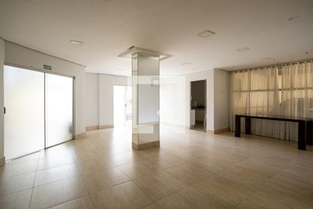 Apartamento para alugar com 67m², 2 quartos e 1 vaga Apartamento para alugar com 67m², 2 quartos e 1 vagaÁrea comum - Salão de festas