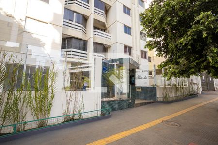 Apartamento para alugar com 67m², 2 quartos e 1 vaga Apartamento para alugar com 67m², 2 quartos e 1 vagaFachada do Prédio