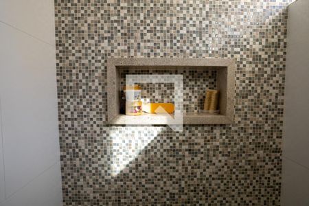 Apartamento para alugar com 67m², 2 quartos e 1 vaga Apartamento para alugar com 67m², 2 quartos e 1 vagaBanheiro da Suíte