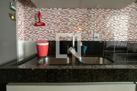 Apartamento para alugar com 67m², 2 quartos e 1 vaga Apartamento para alugar com 67m², 2 quartos e 1 vagaCozinha e Área de Serviço