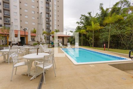 Apartamento para alugar com 49m², 2 quartos e 1 vaga Apartamento para alugar com 49m², 2 quartos e 1 vagaÁrea comum - Piscina