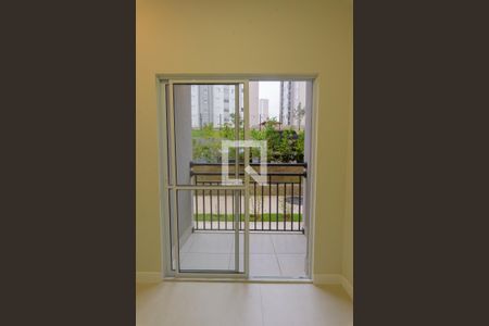 Sacada da Sala de apartamento para alugar com 2 quartos, 49m² em Jardim Ibirapuera, Campinas