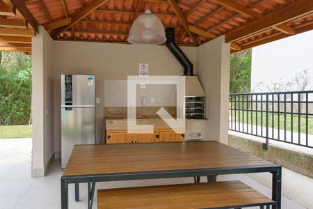 Apartamento para alugar com 49m², 2 quartos e 1 vaga Apartamento para alugar com 49m², 2 quartos e 1 vagaÁrea comum - Churrasqueira