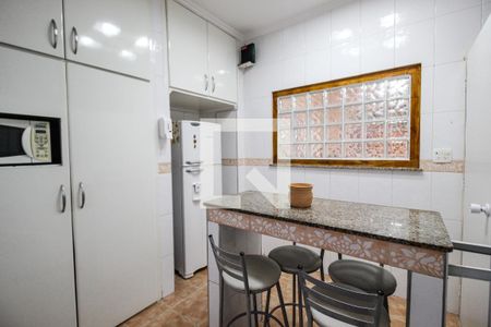 Casa à venda com 160m², 3 quartos e 3 vagasCozinha